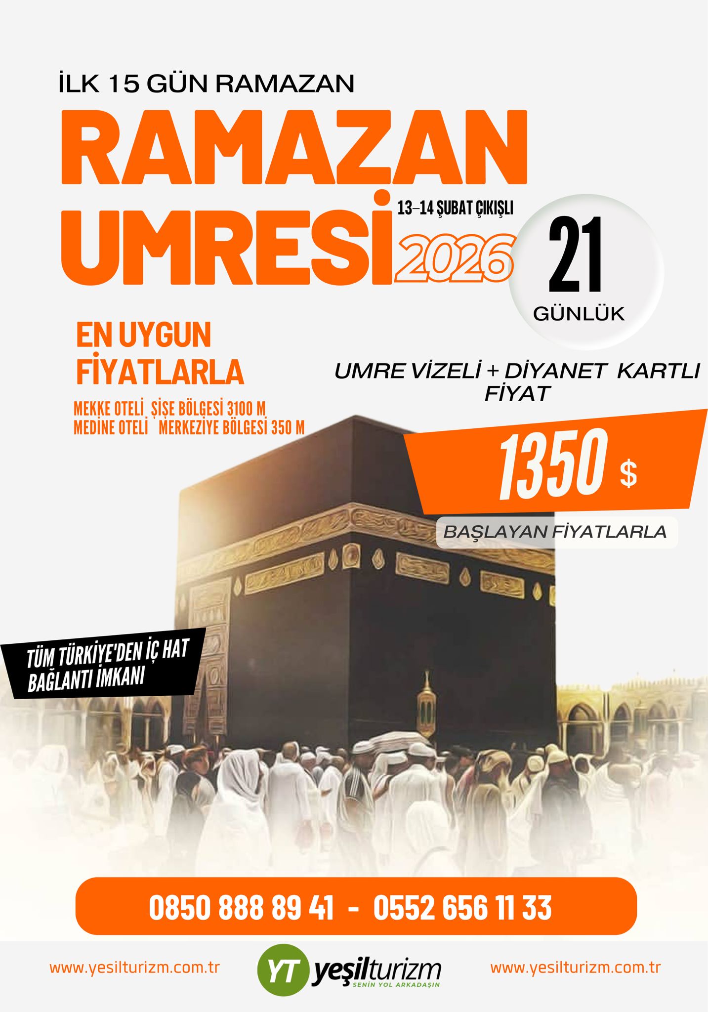 2026 Ramazan Umresi
