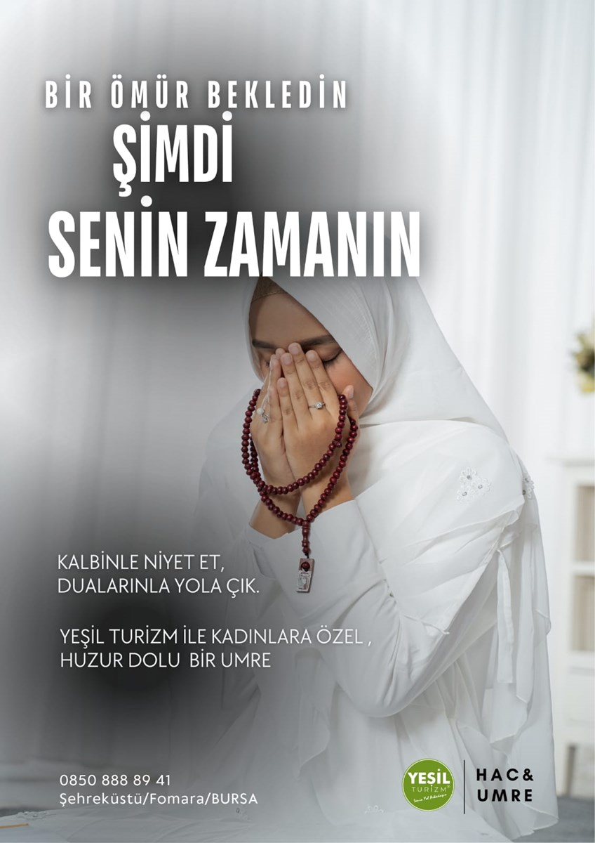 Bursa Umre
