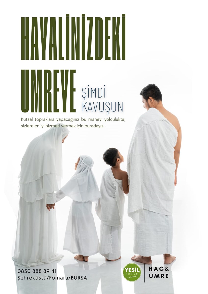 Bursa Umre