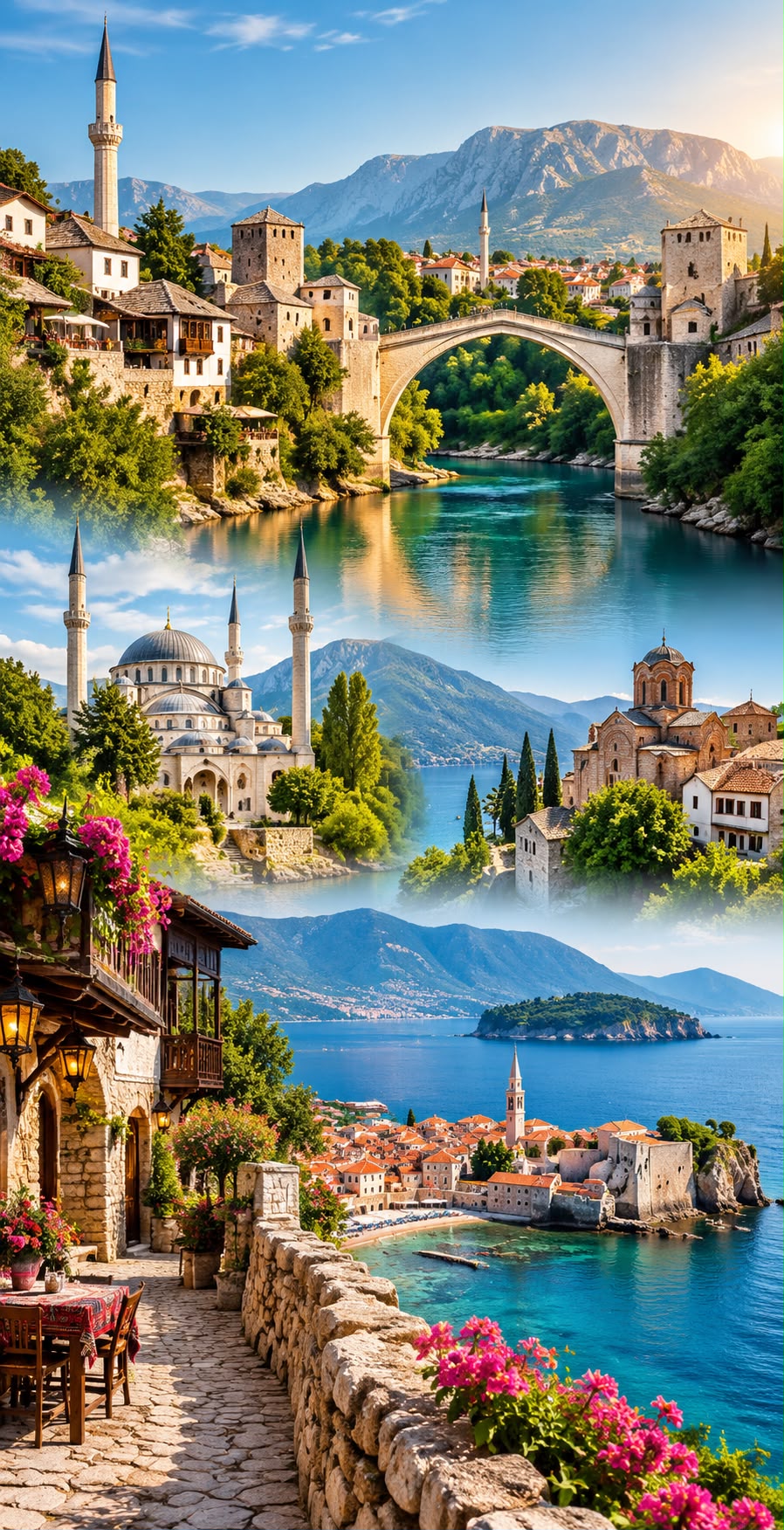 Büyük Balkan Turu