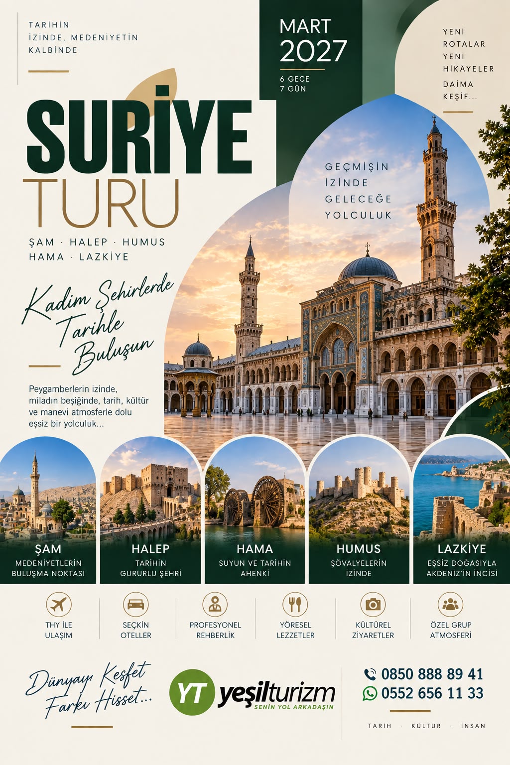 Yeşil Turizm