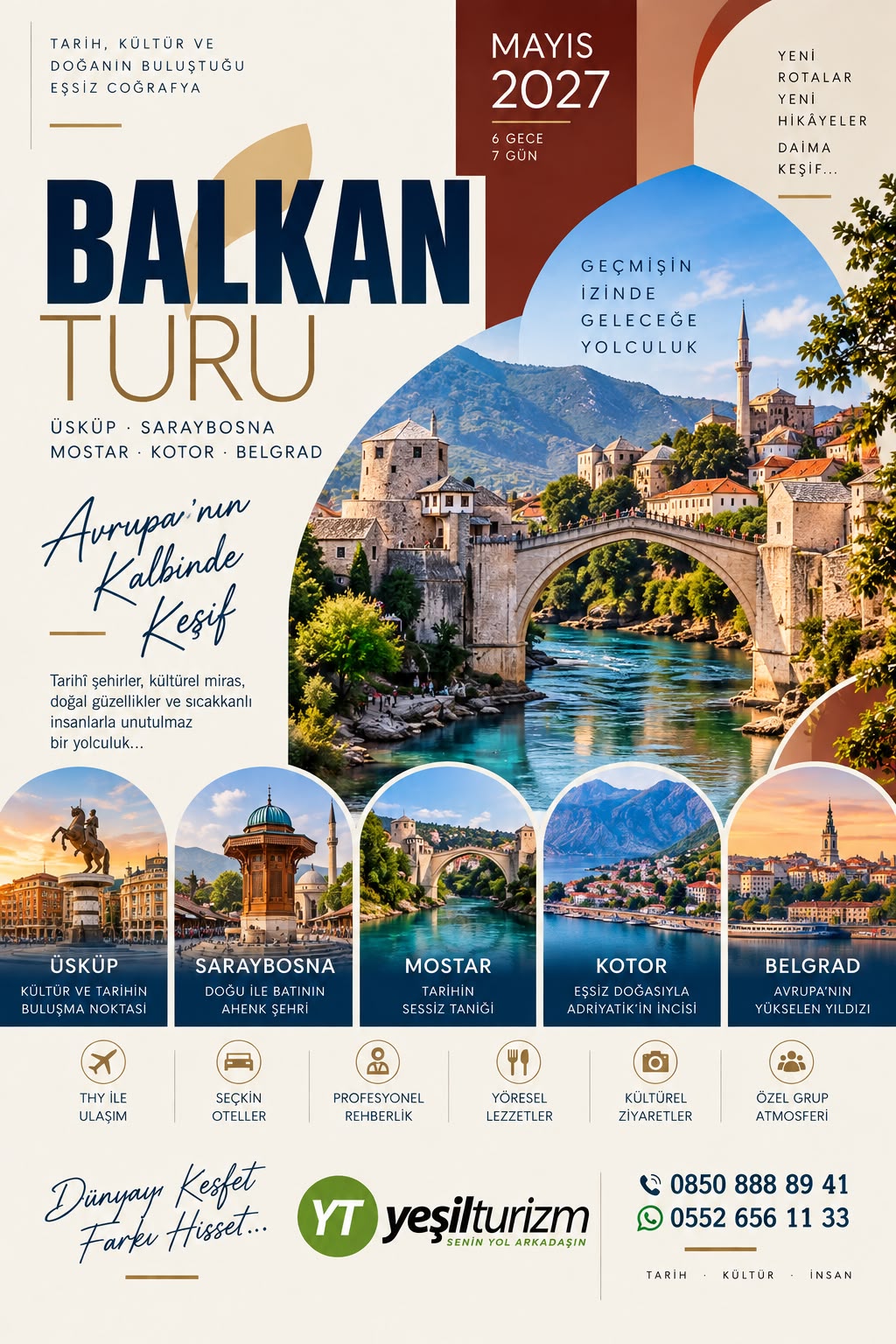 Yeşil Turizm