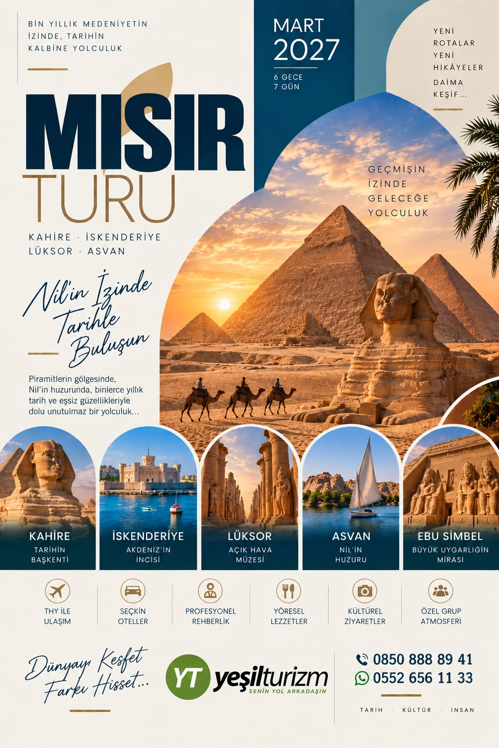 Yeşil Turizm