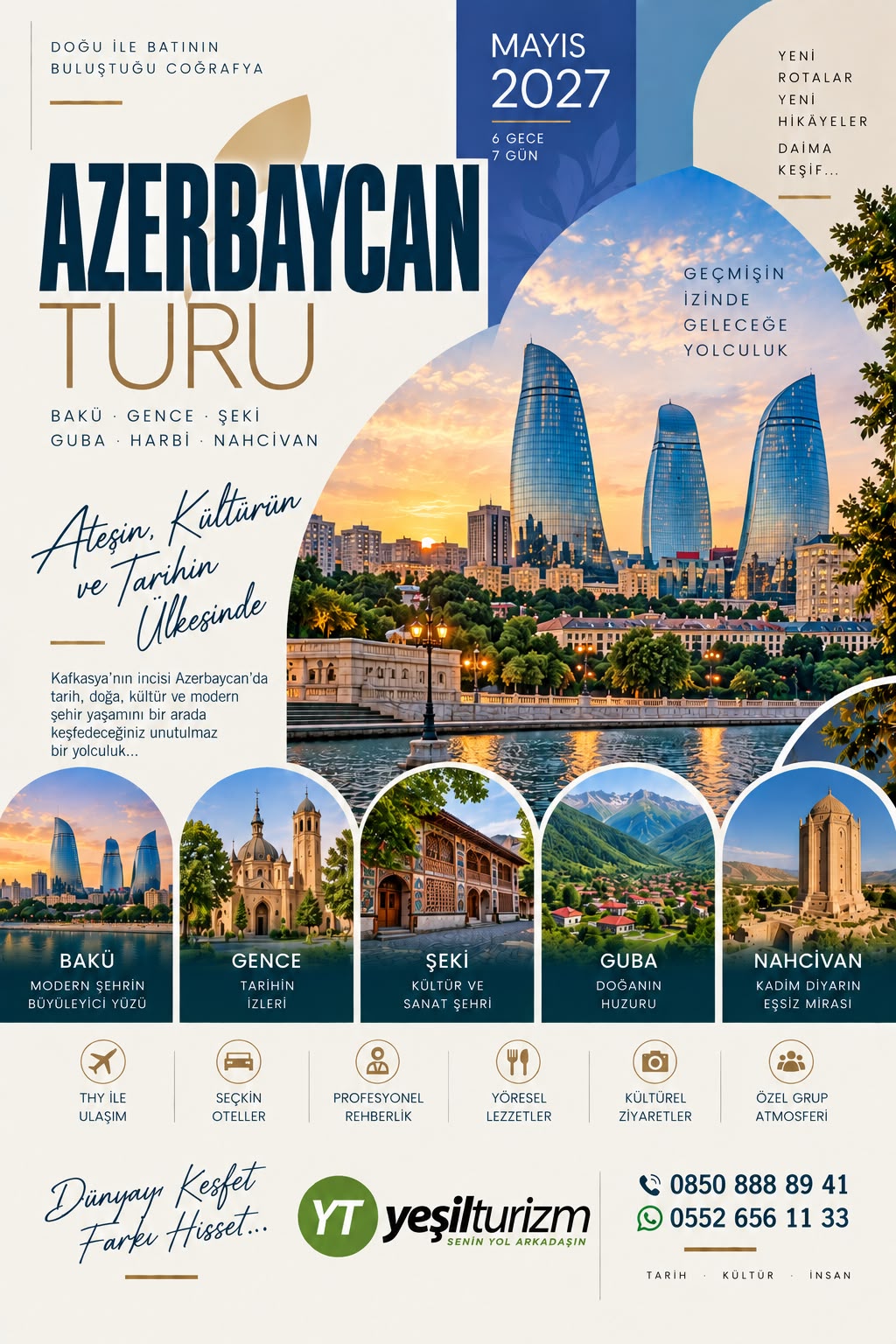 Yeşil Turizm